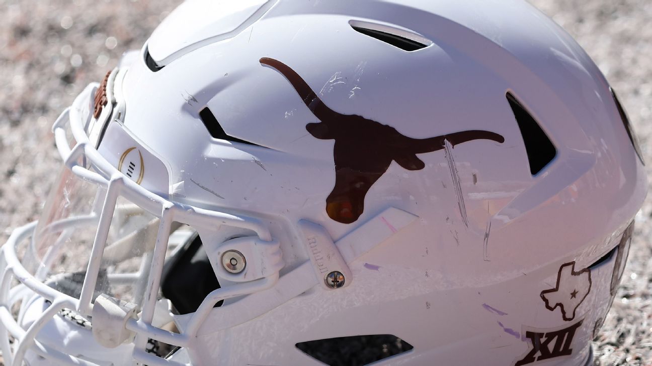 Williams, top-rated OLB in '25, commits to Texas