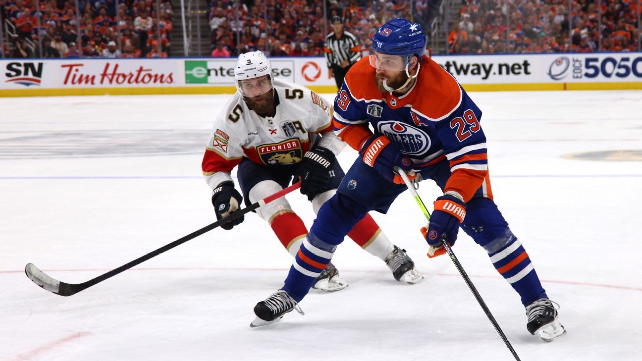 Stanley Cup Final picks: Who wins Panthers-Oilers II?