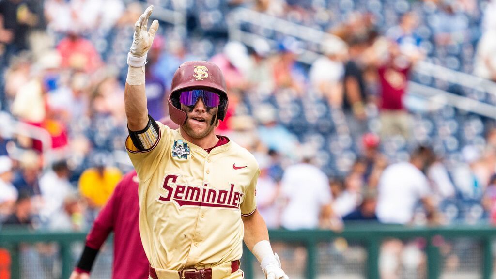 Florida State eliminiert UNC aus der MCWS und tritt gegen Tennessee an