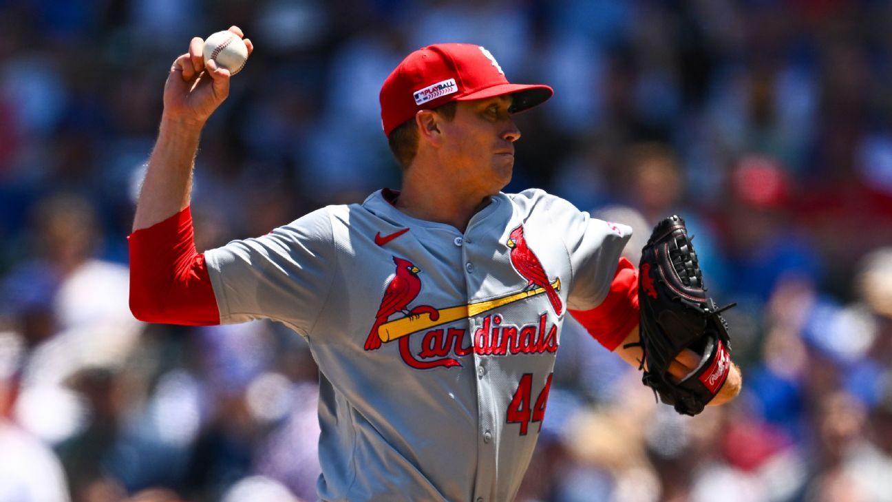 Veteran RHP Kyle Gibson retires after 13-year career