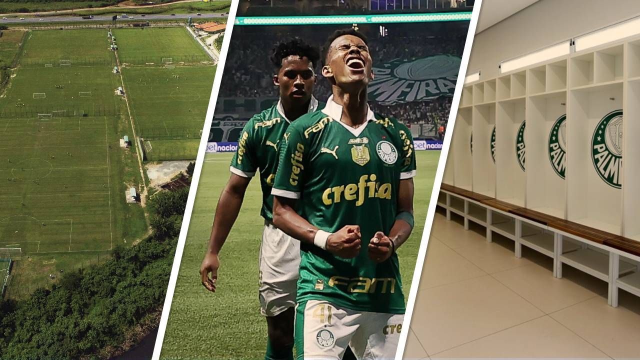 Palmeiras: base de excelência que atrai clubes europeus e se destaca