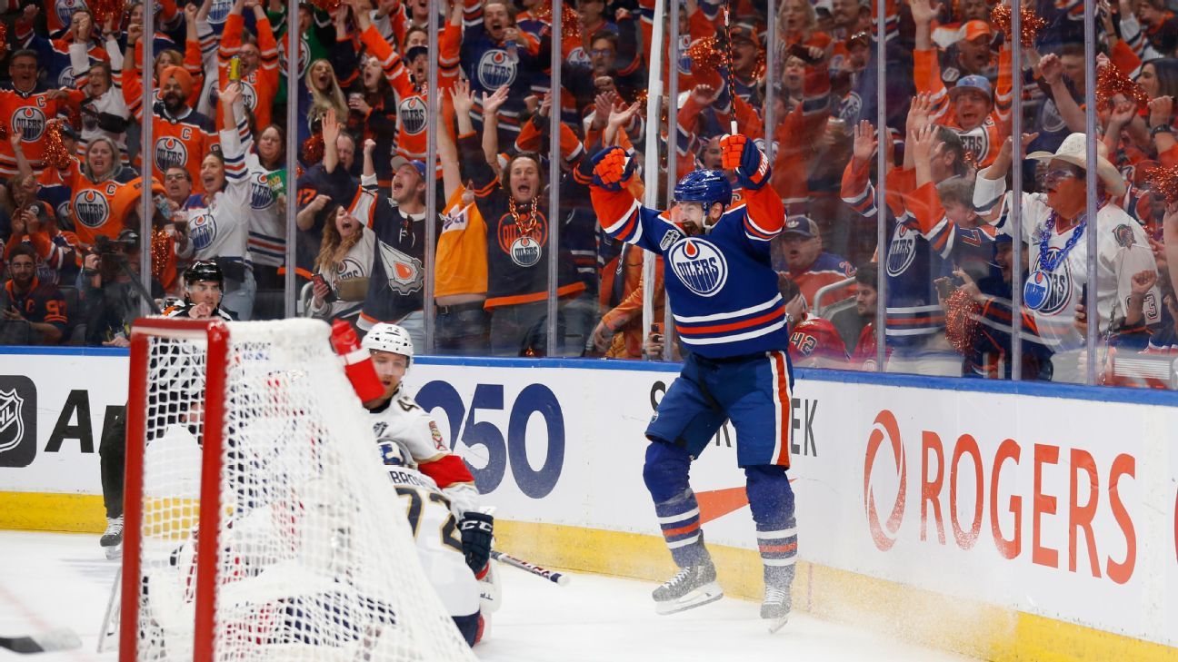 Bring on Game 7! Grades, lessons and more from a wild Game 6 win for the Oilers