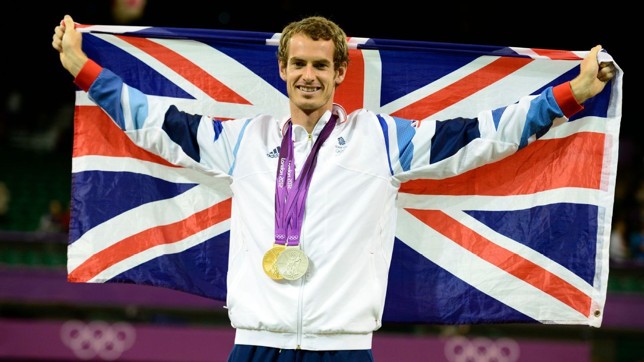 Murray to retire after Paris Olympic Games