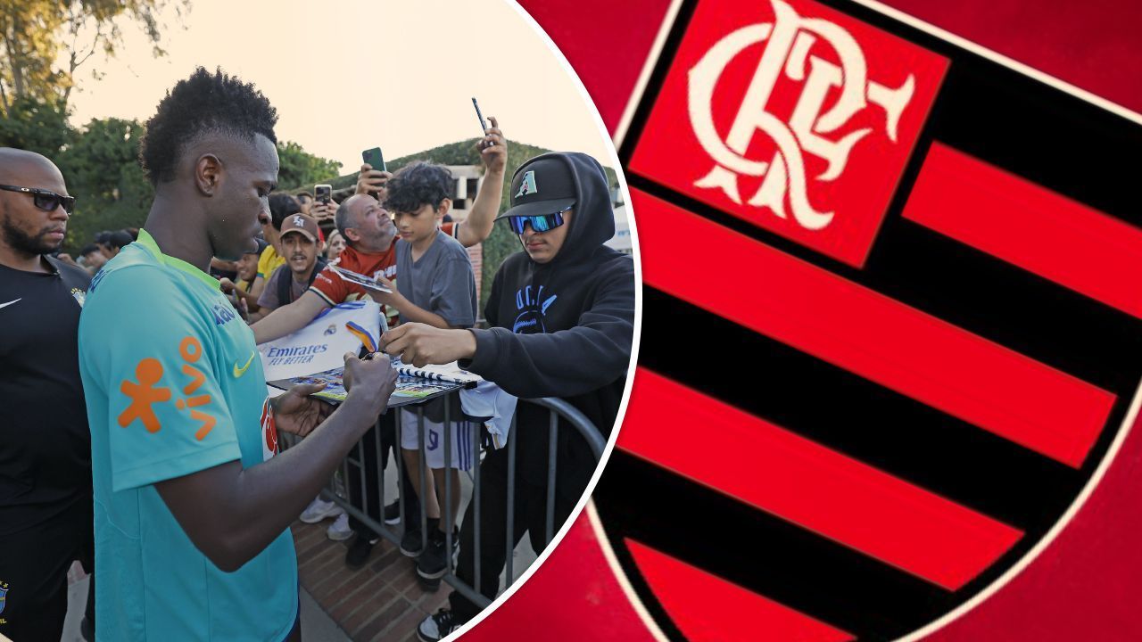 Recusa de Jogador da Seleção ao Convite de Torcedor para Jogar no Flamengo.