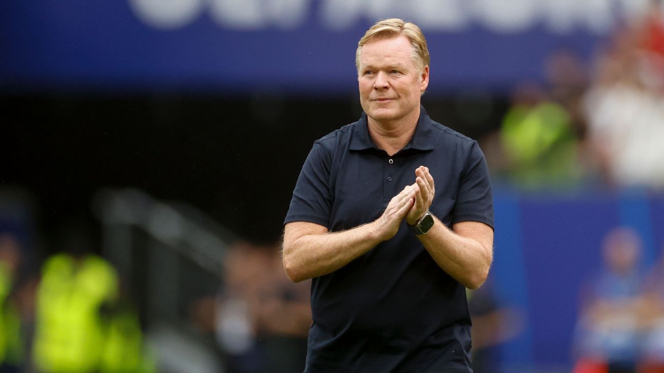 Voorlopige selectie: Koeman laat De Roon, Wijnaldum en Memphis thuis en haalt Van Hecke en Summervil