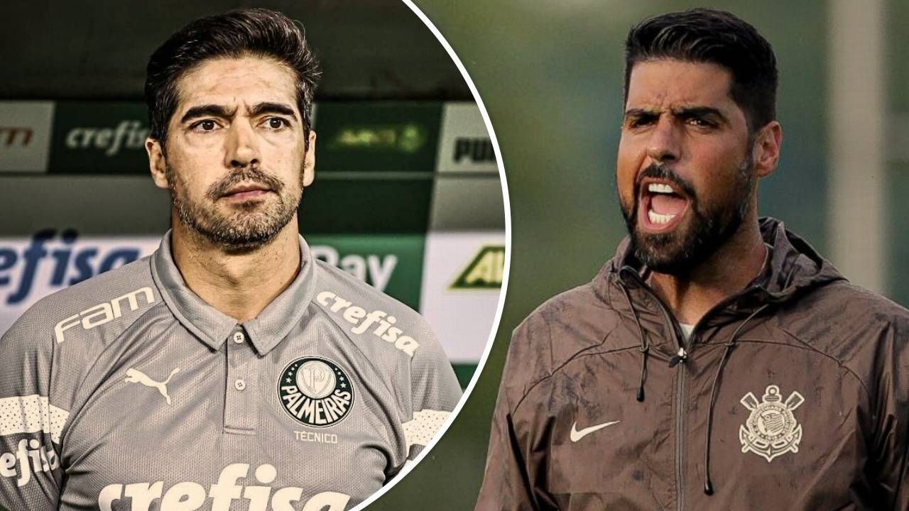 Palmeiras x Corinthians: Ataques rivais se igualam, porém abismo se destaca.
