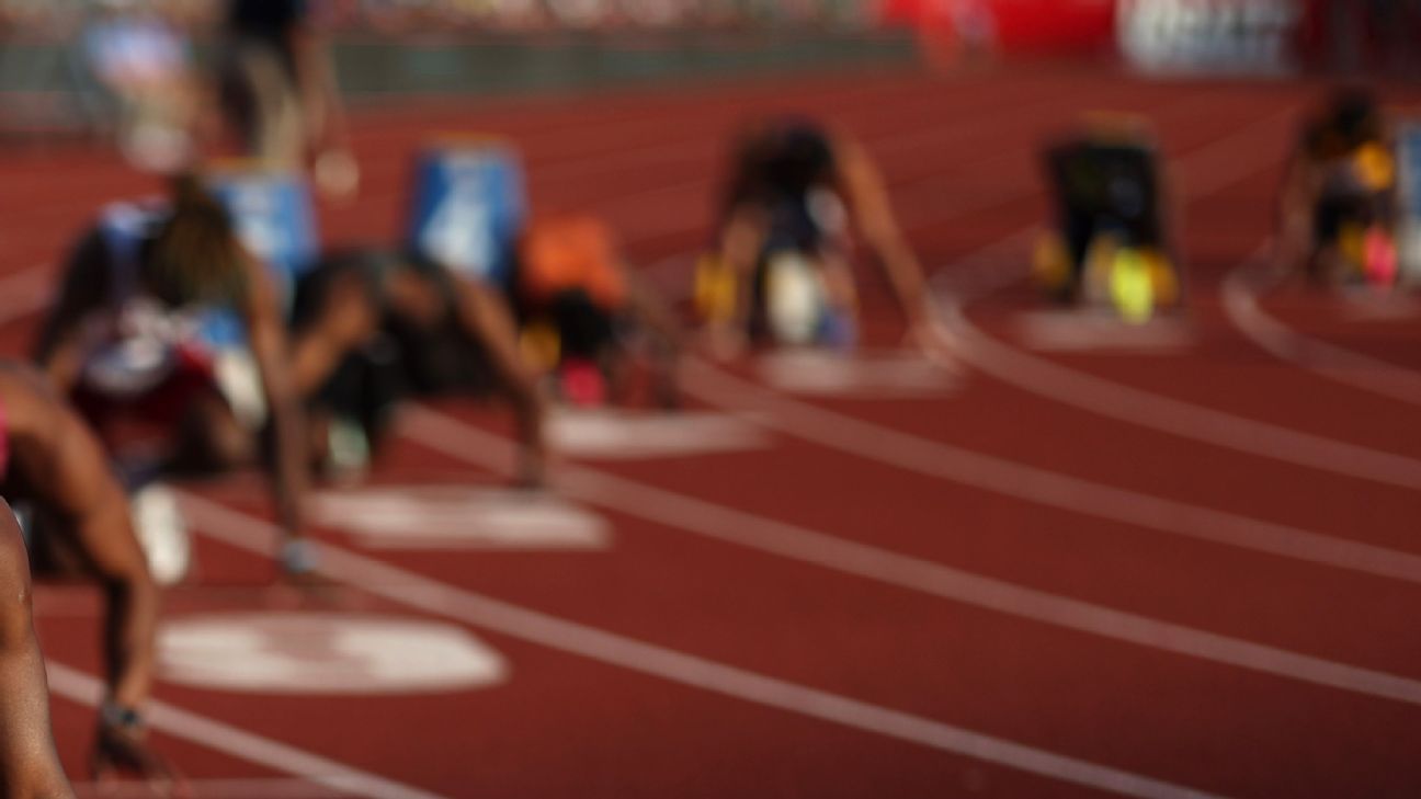 Jamaica’s Thompson runs blazing 9.77 in 100m