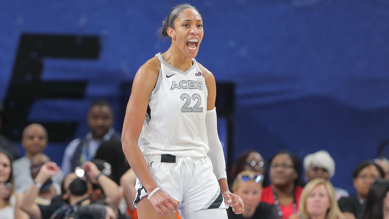 WNBA 2024 awards tracker MVP, Rookie of Year favorites, more ESPN