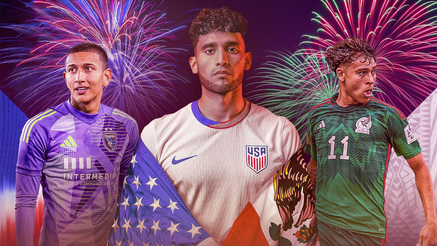How do dual nationals decide between the USMNT and Mexico? ESPN