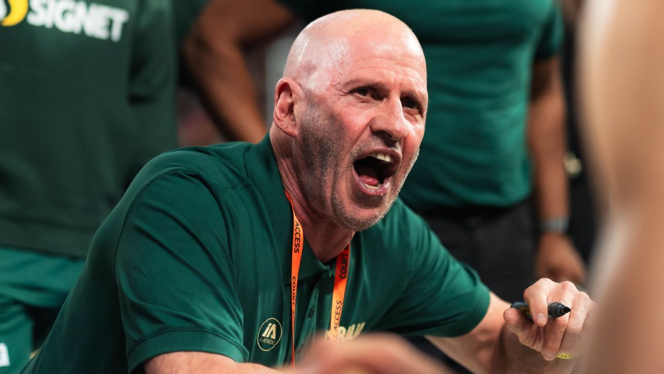 Burning questions as Aussie Boomers selection battle heats up for Paris Olympics