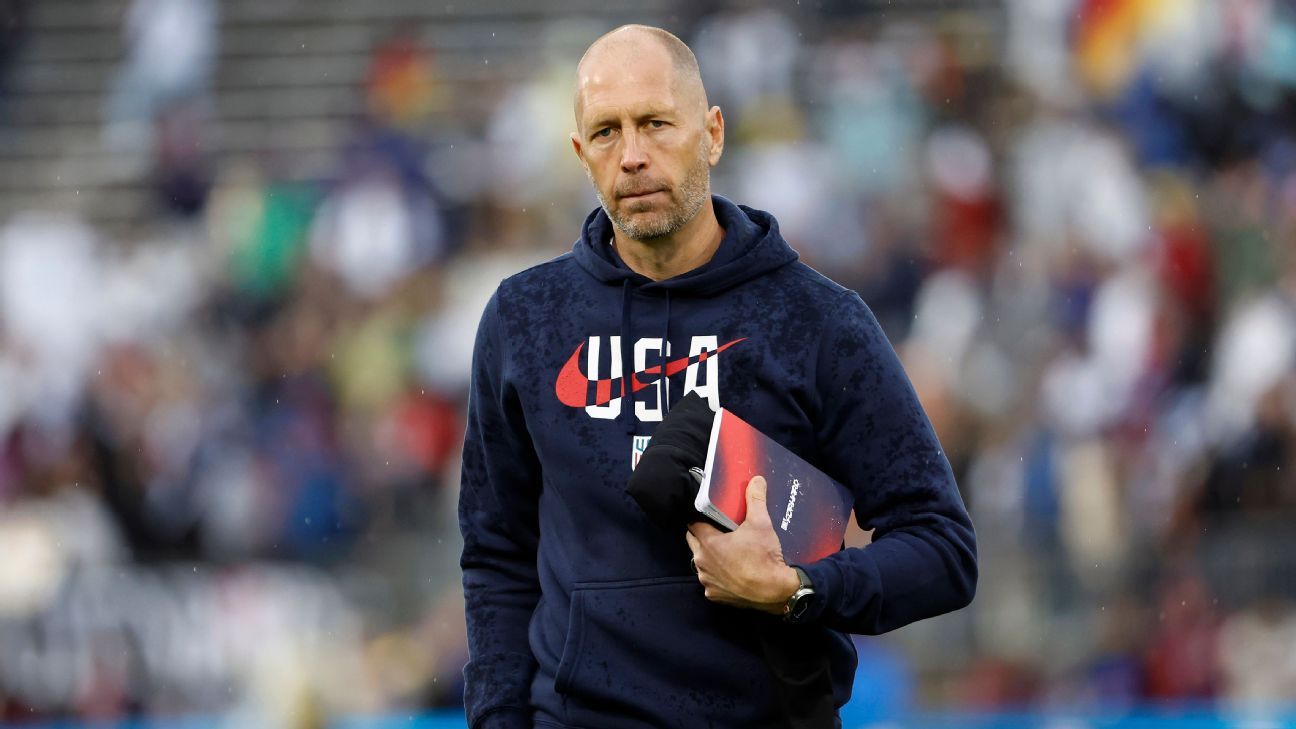 “USMNT SOS: 16 Bosses To Take Down Berhalter!