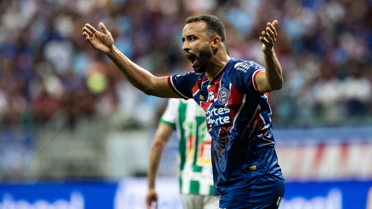 Como Bahia conquistou dupla sonhada pelo Palmeiras: um feito surpreendente no futebol.