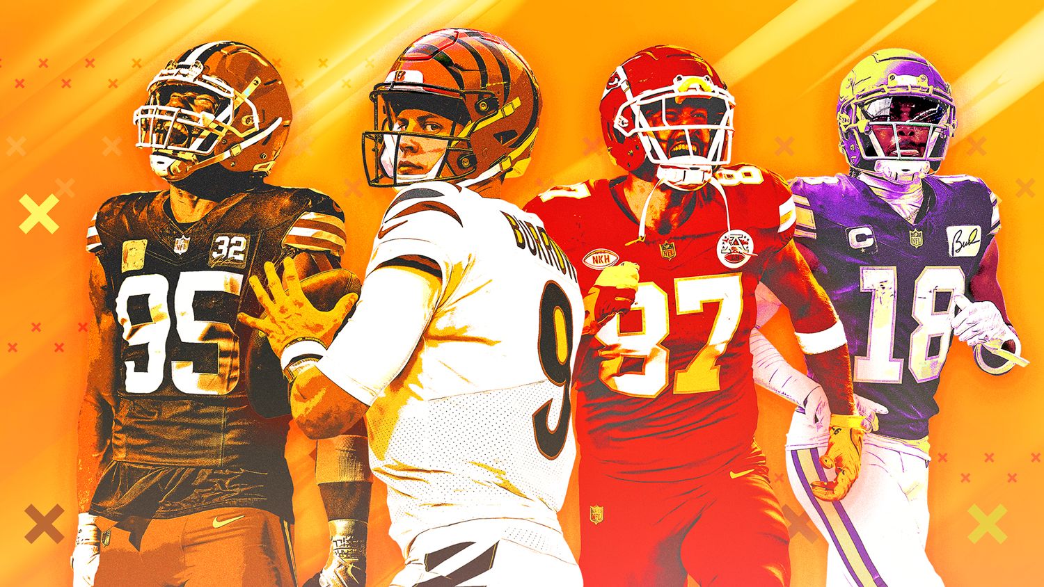 Ranking the NFL's best players at every position for 2024 ESPN