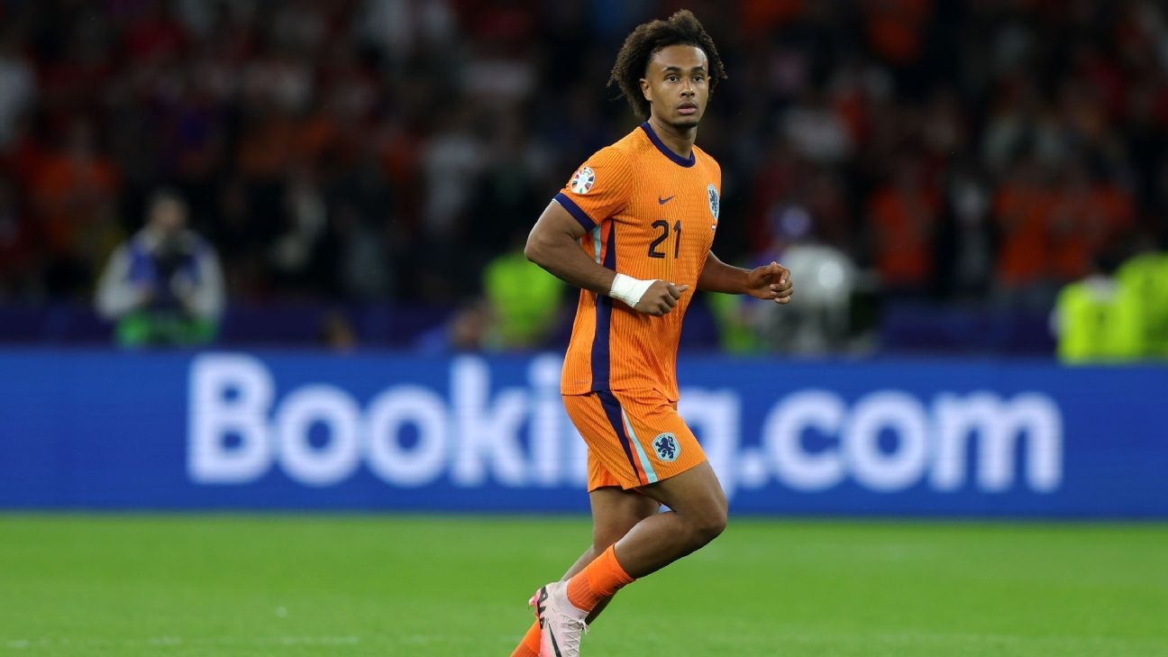 Source: Man Utd close in on 40m striker Zirkzee