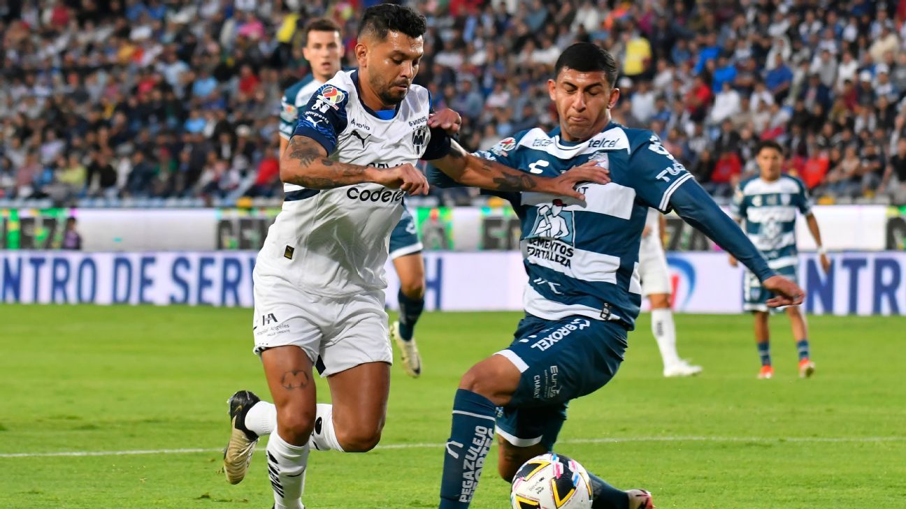 Pachuca vs. Monterrey Historias que dejó el triunfo de Rayados ESPN