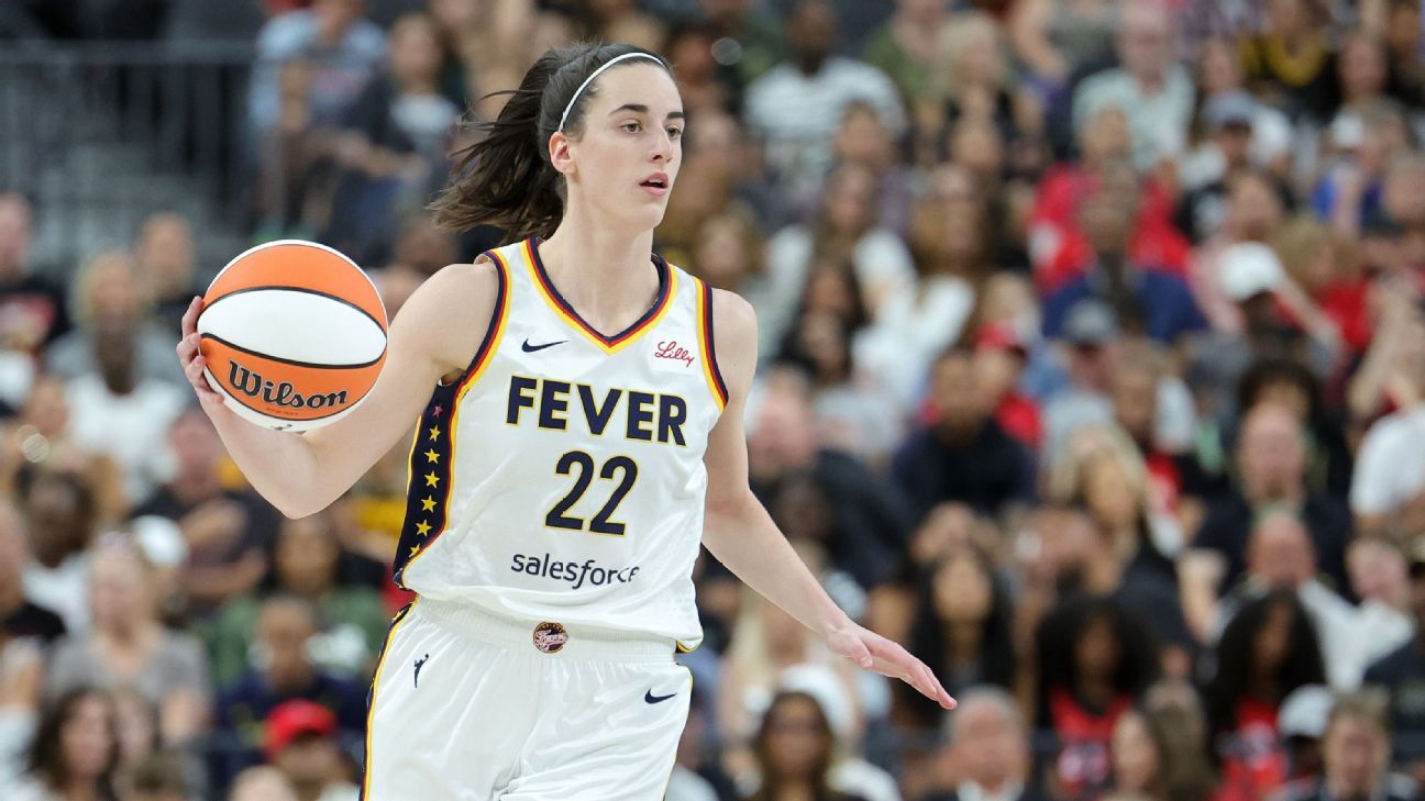 Fantasy women’s basketball: Updated top 75 rankings