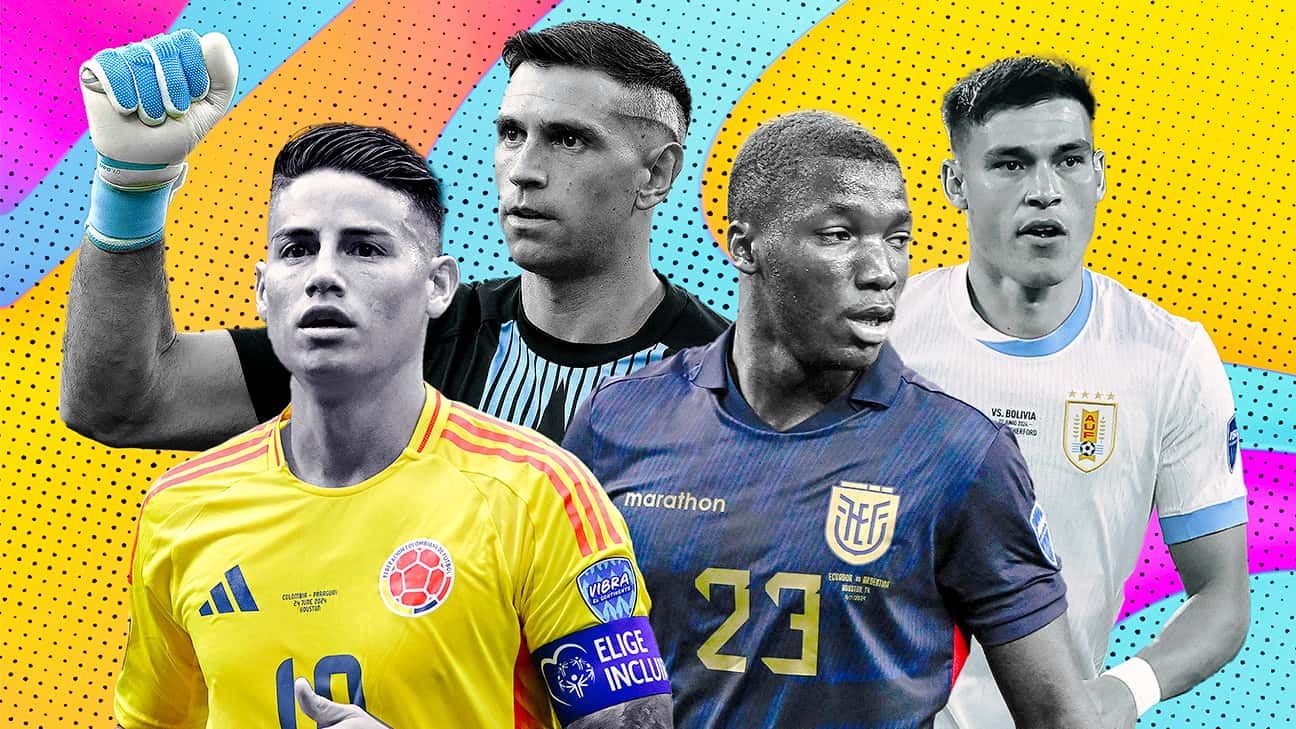 Copa América 2024: Colombia’s Star Show Steals the Spotlight, Ecuador Shine Bright!