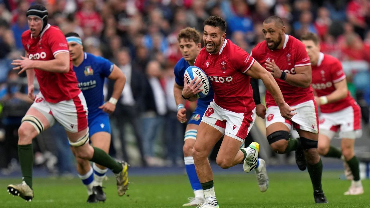 La figura de Gales que fue suspendido por cuatro años sin jugar al