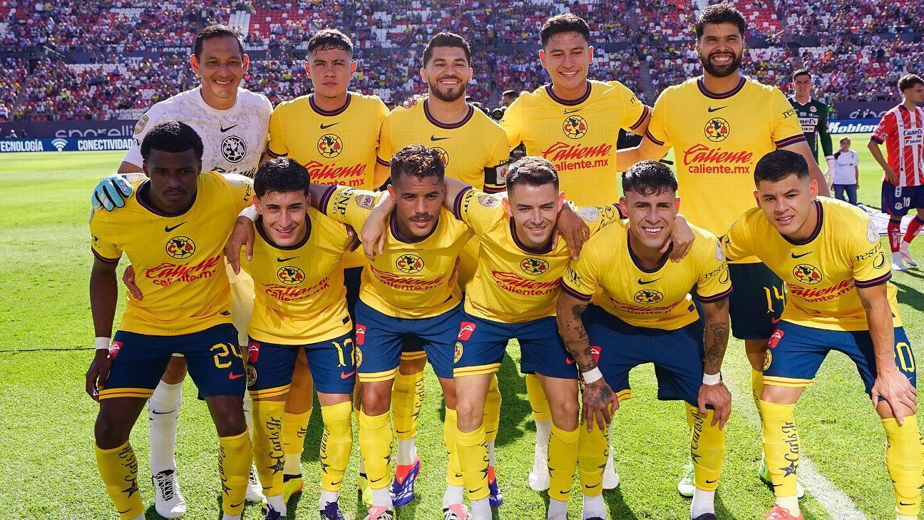 América: ¿Cuáles son los duelos por un puesto como titular?