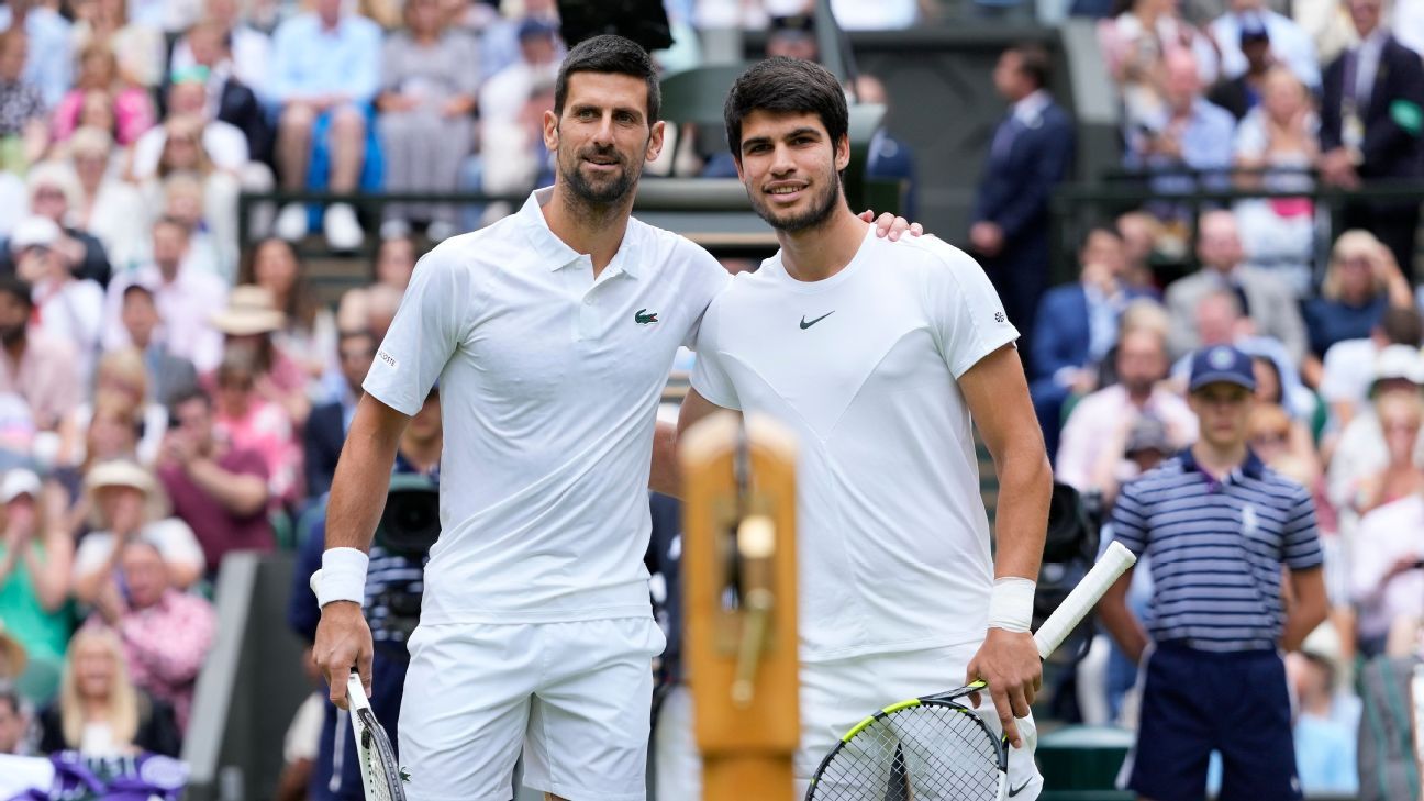 Los desorbitantes precios para ver la final de Wimbledon 2024 entre ...