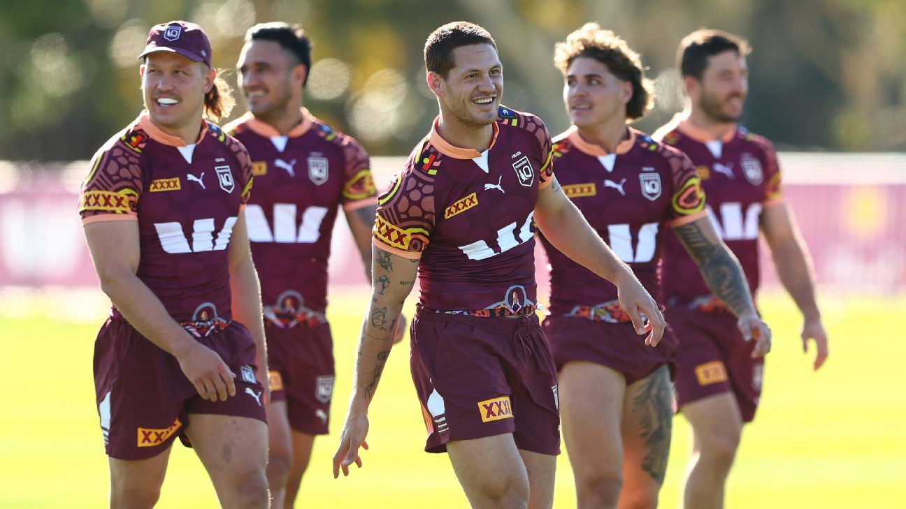 State of Origin: Previews, teams, line-ups, tips, odds, what to know - ESPN