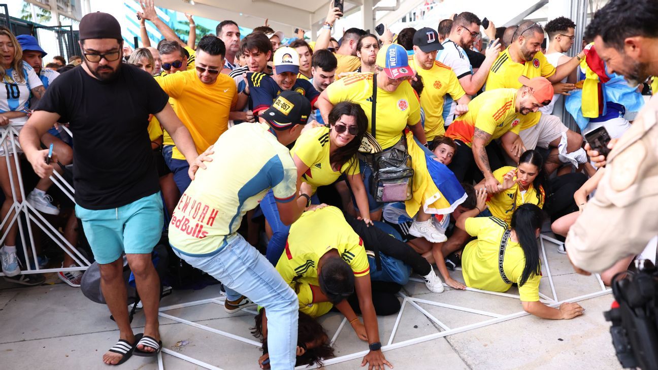 STADIUM CHAOS: Blame Game Erupts as Organizers and Officials Clash Over Copa del Rey Disruption