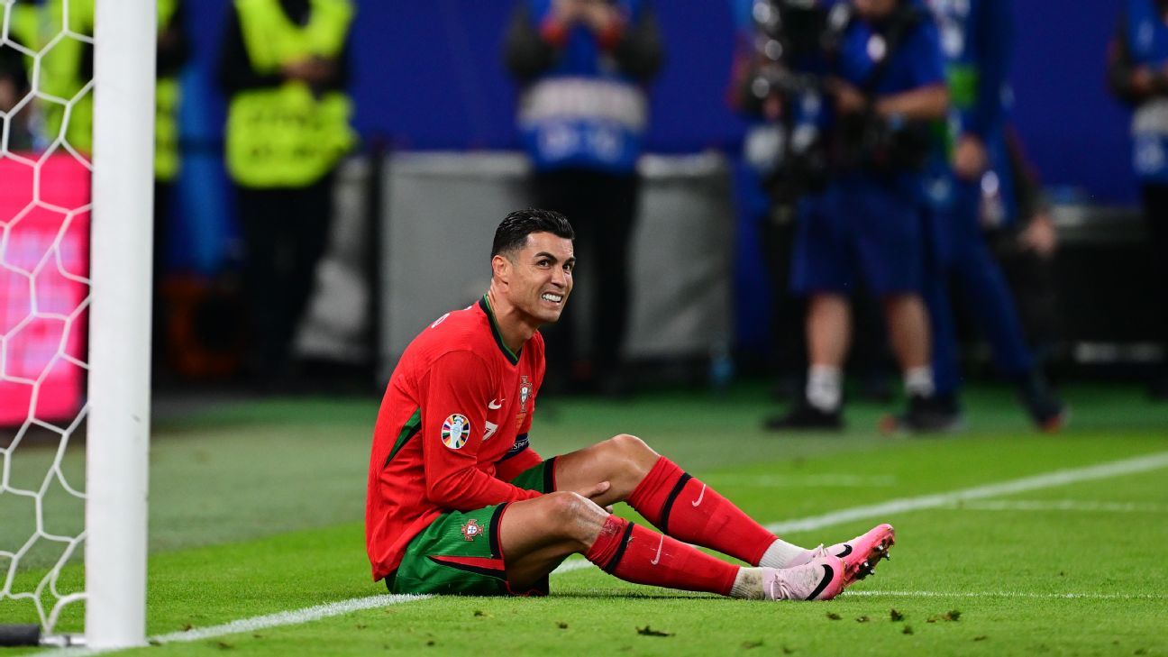 Ian Darke’s best, most disappointing Euro 2024 XIs: Yamal to Ronaldo