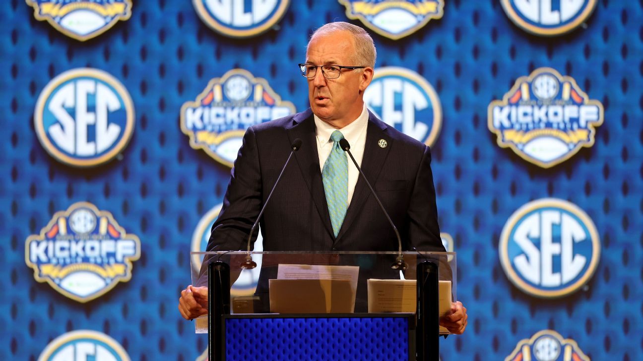 Sankey on adding to SEC: ‘I’m not a recruiter’