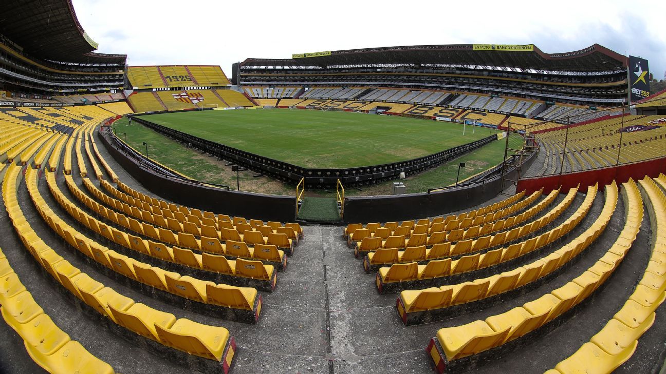 Live pré-jogo de Barcelona-EQU x Cruzeiro: assista no YouTube da ESPN