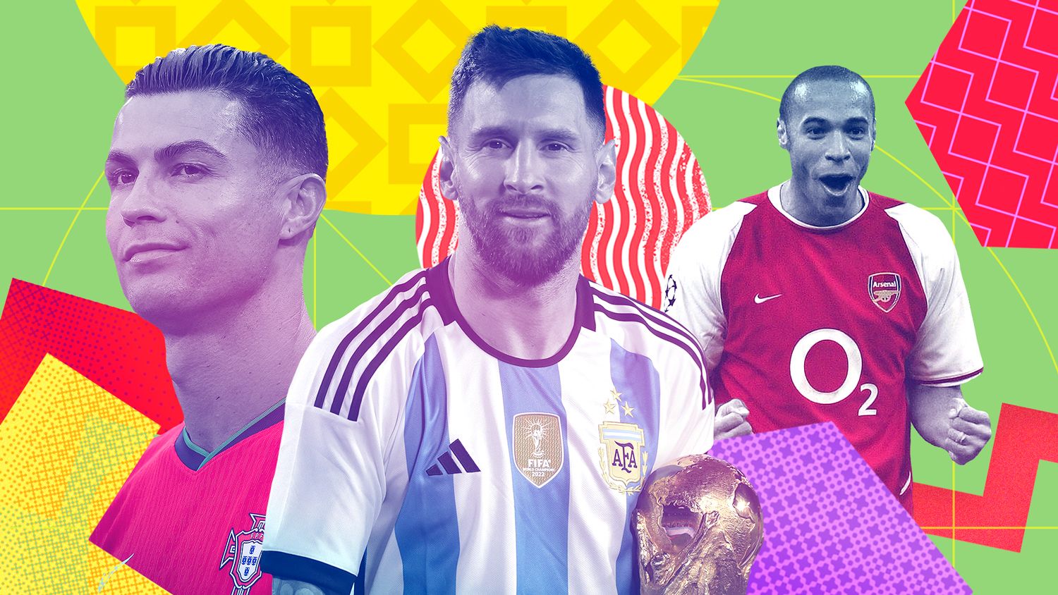 GOAL! Ranking the Top 25 Men’s Soccer Stars of the 21st Century – Who Makes the Cut?