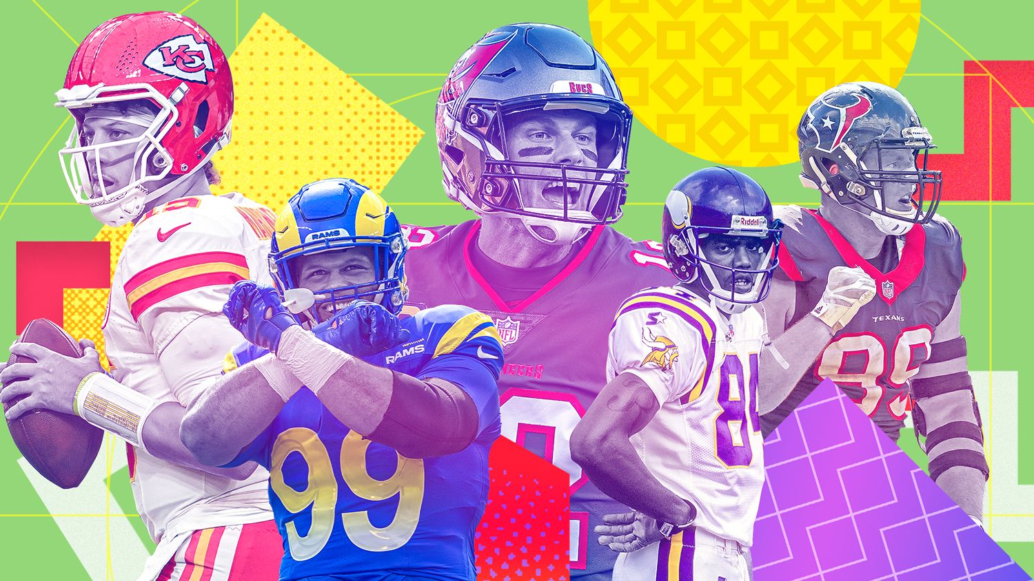 Ranking The Top 25 Nfl Players Since 2000 Espn