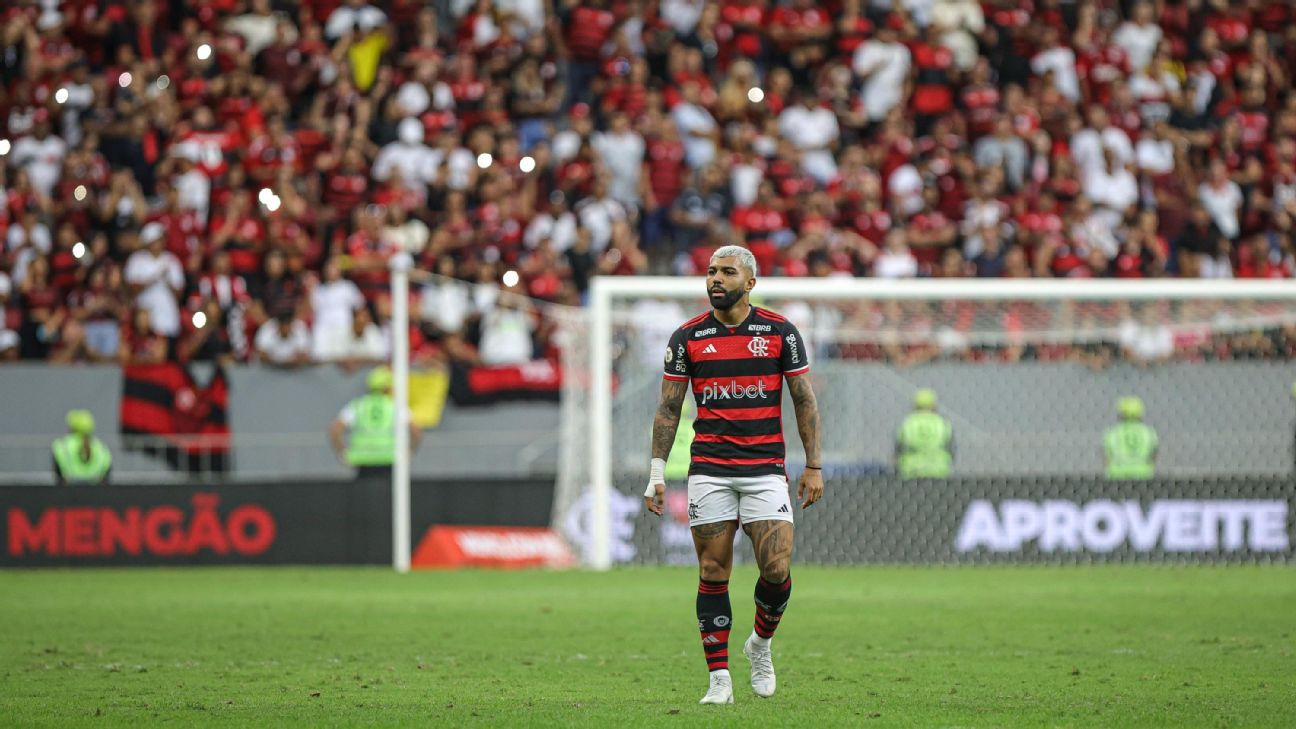 Insatisfação de Gabigol com descumprimento de acordos pode resultar em saída do Flamengo