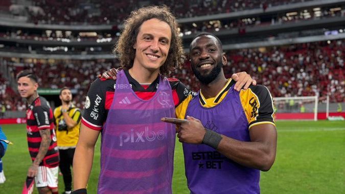 CRAQUE E RIVAL! Jogador rival no Brasileirão elogia ídolo do Flamengo: carreira fantástica e alto desempenho