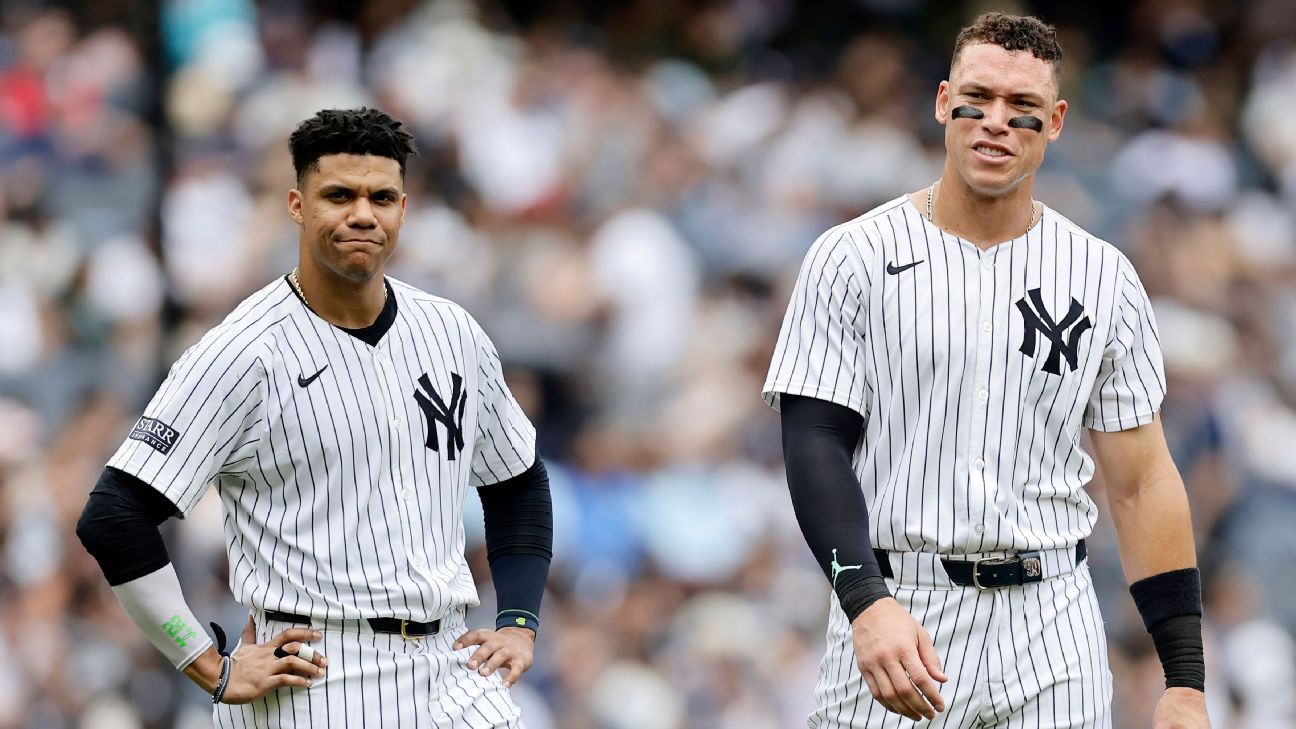 The Yankees can’t fix everything at the trade deadline: Here’s what MLB insiders think they’ll do