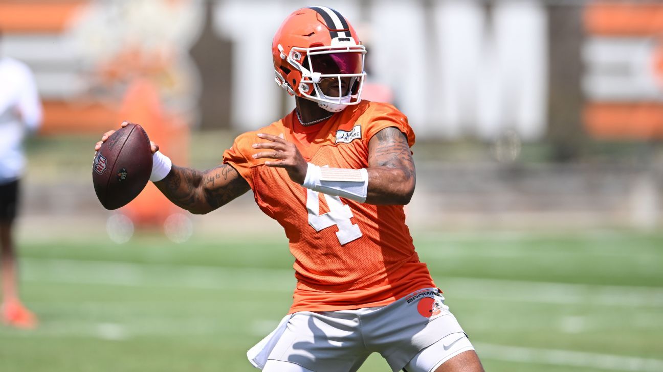 <strong>Deshaun Watson: Focused on Personal Growth and Return to Form in 2024 Season</strong>