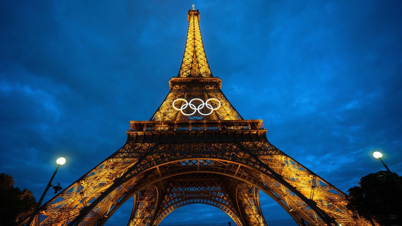 Why did Paris host the 2024 Olympic Games? Interesting French facts