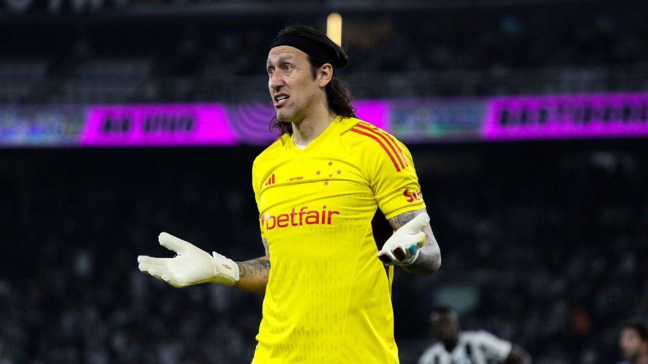 Cássio Fala Sobre Mudanças Após Trocar Corinthians Pelo Cruzeiro: Sem Vergonha