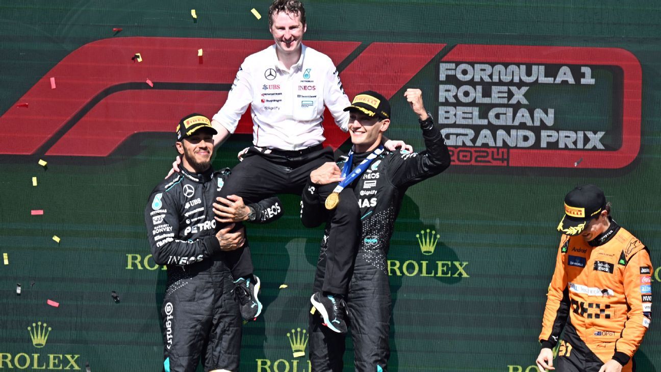 F1: GP Bélgica 2025 en Spa-Francorchamps: Previa, predicciones y datos clave