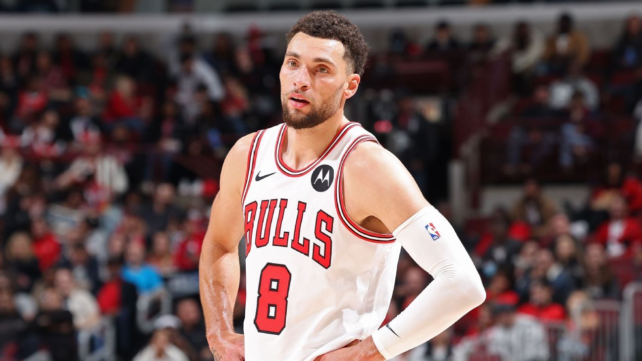 A disgruntled star, a partial rebuild and the Bulls’ summer of change