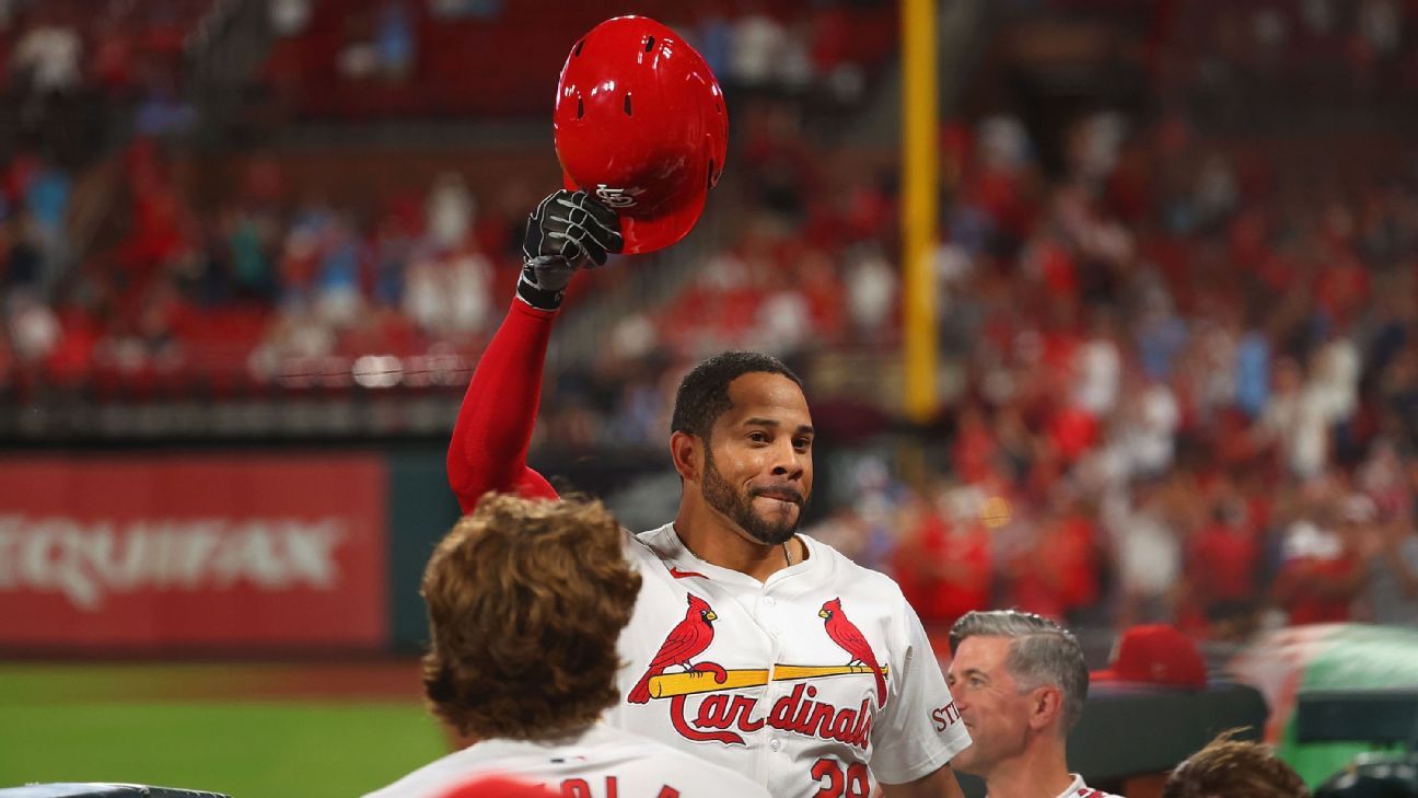 Royals add Pham, Grossman to mix in outfield
