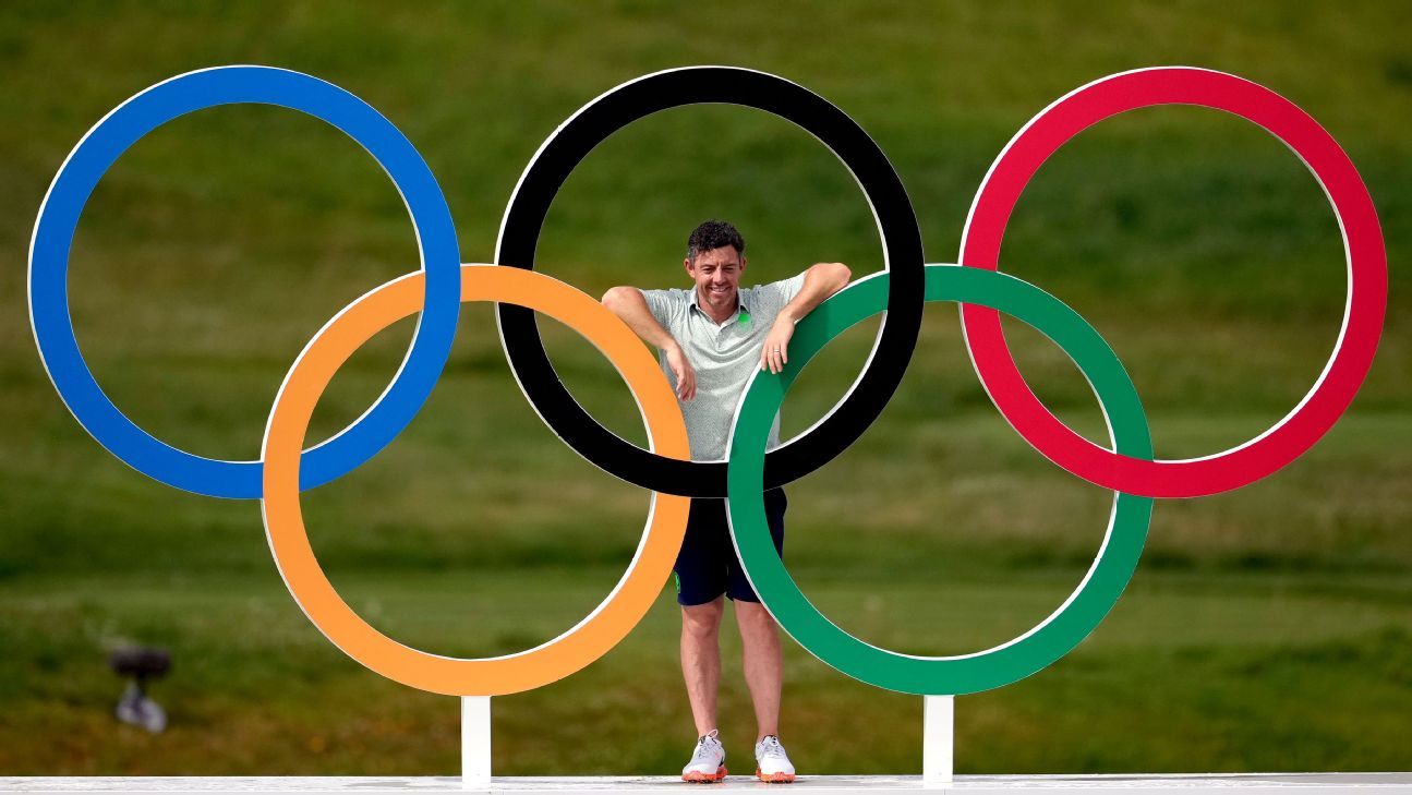 For golfers who just played in big-money major tournaments, how much do the Olympics matter?