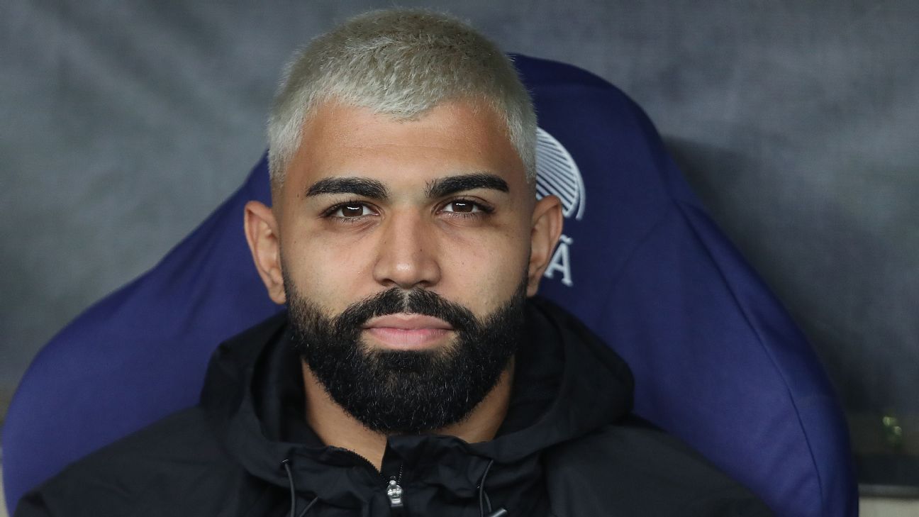 Flamengo oferece a Gabigol valor equivalente a cinco anos em um