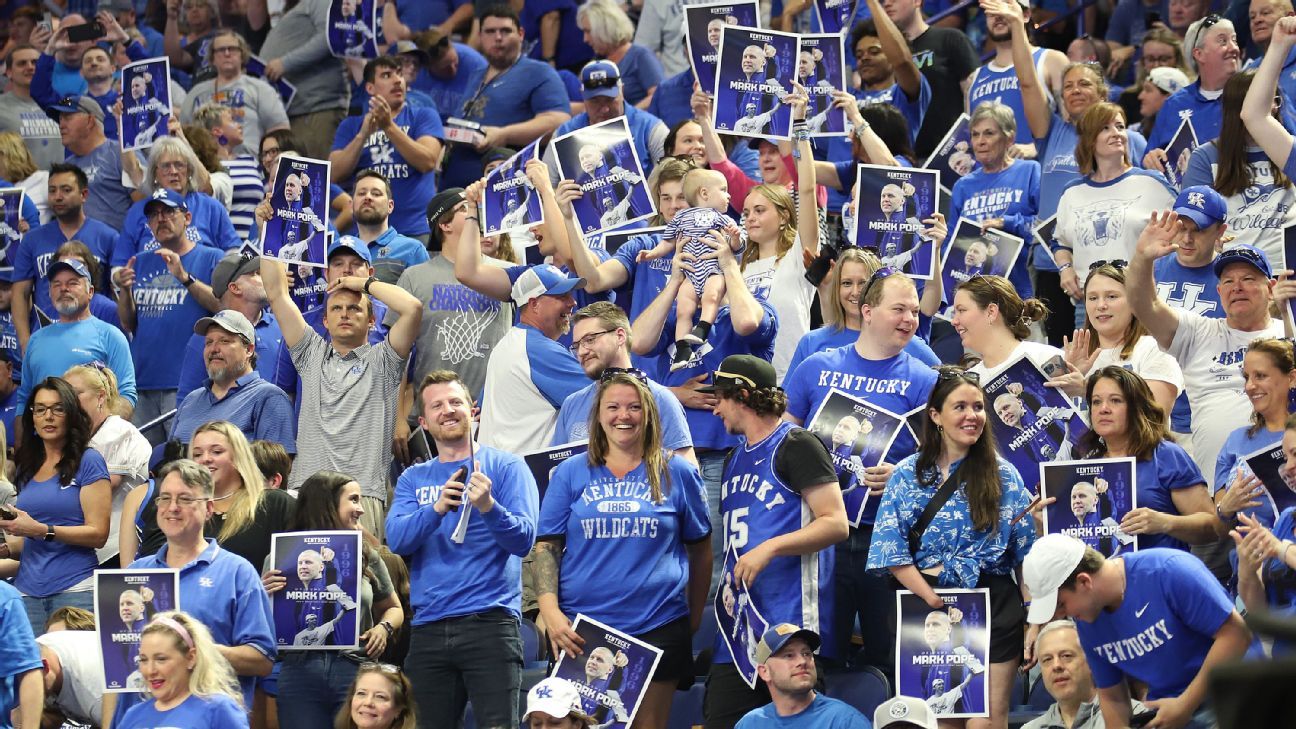 Kentucky men’s basketball to hold open tryout