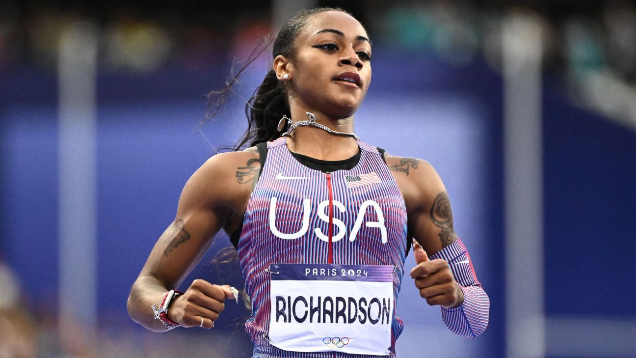 Richardson among owners of ATHLOS league