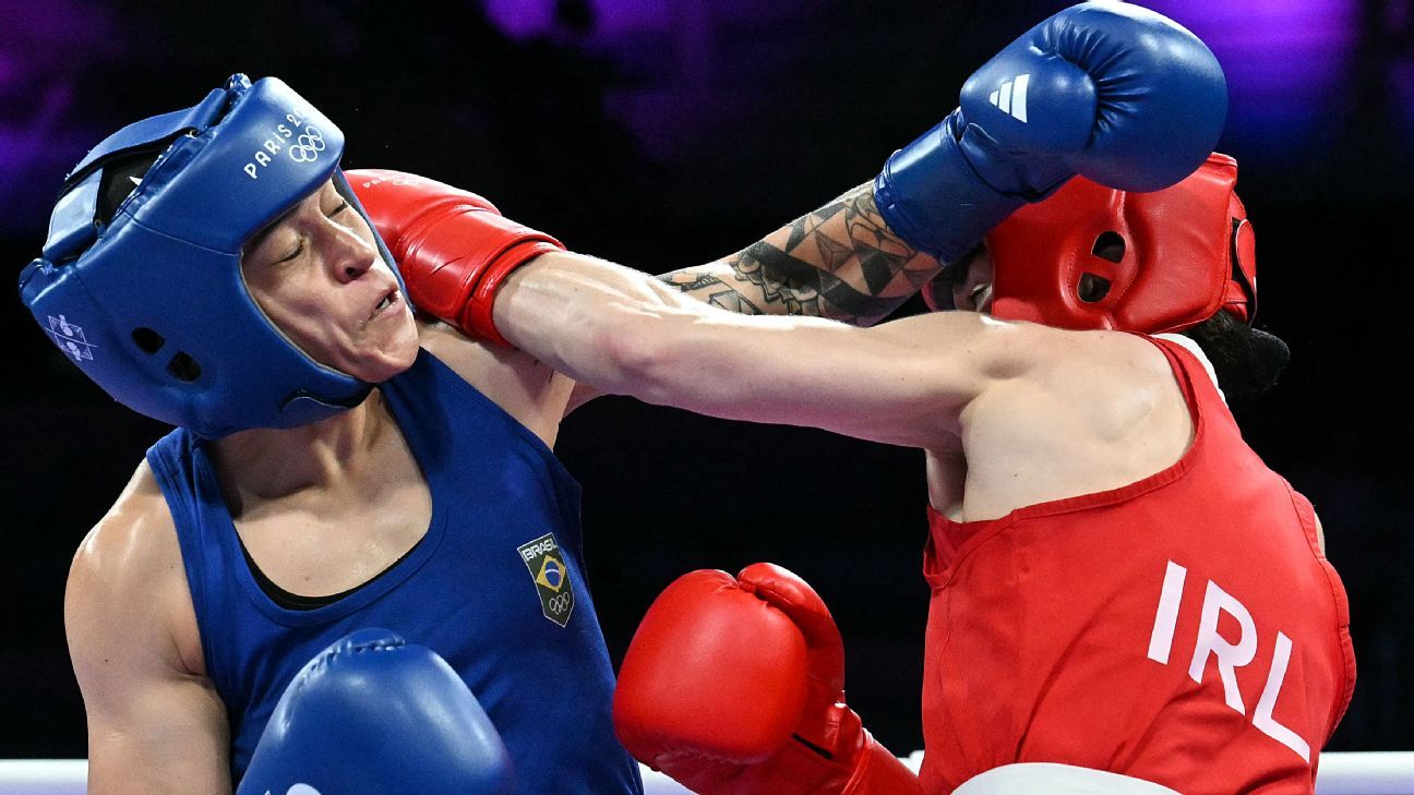 Beatriz Ferreira perd face au bourreau et dit au revoir avec le bronze