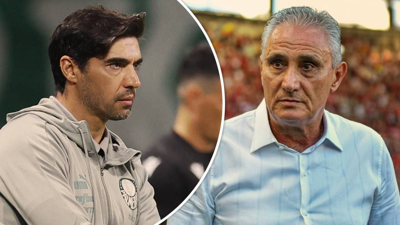 Transmissão ao vivo: Palmeiras enfrenta Flamengo pelas oitavas da Copa do Brasil