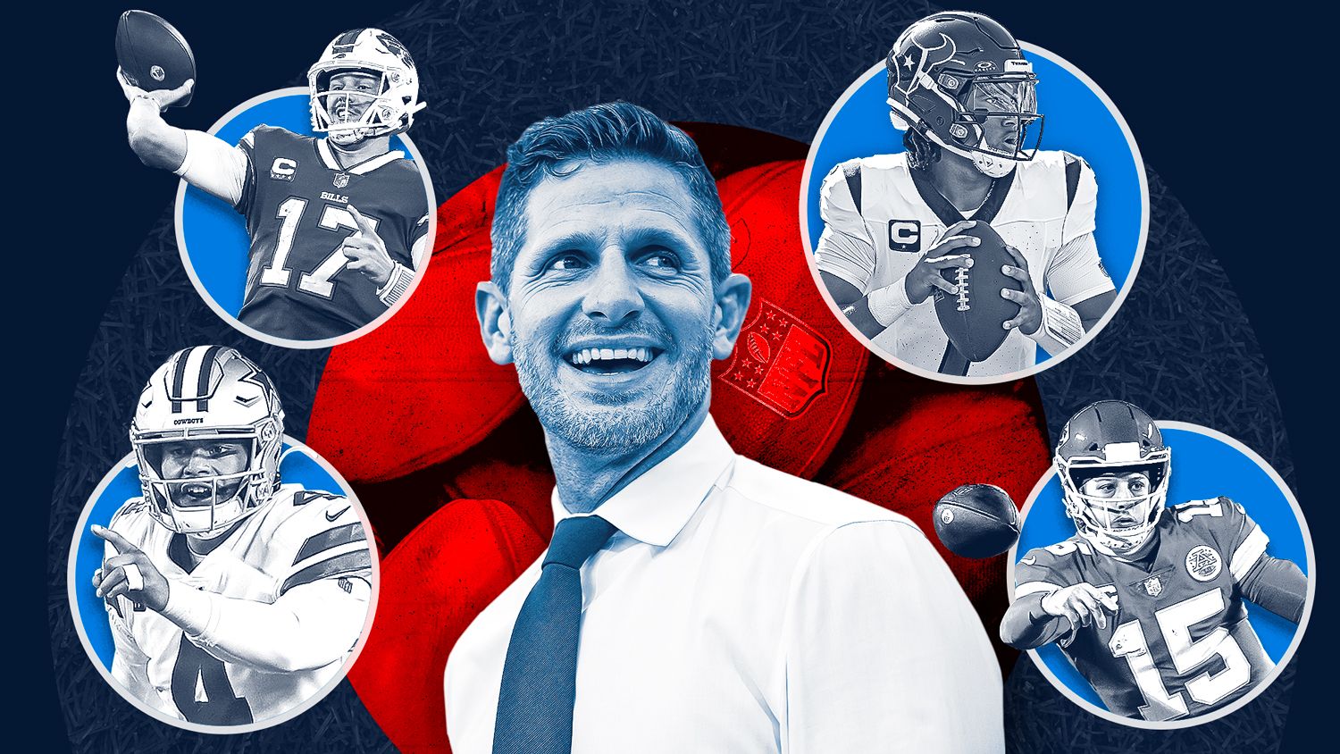Ranking NFL quarterbacks by trait Best arm, accuracy, more ESPN