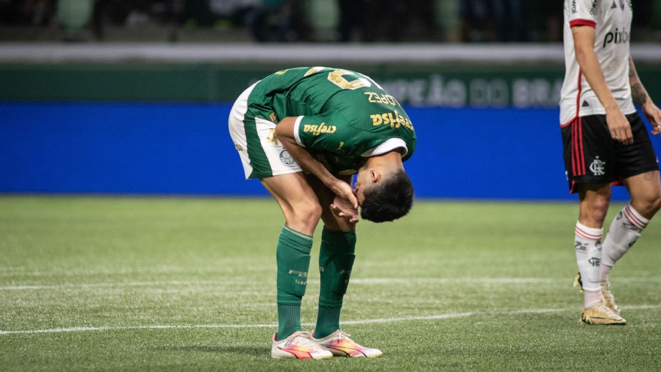 Derrota difícil do Palmeiras e esquiva de Abel: 