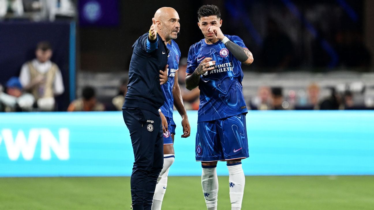 Técnico do Chelsea diz que é 'legal ver jogos do Flamengo' e explica polêmica sobre Mundial ser 'pré-temporada'