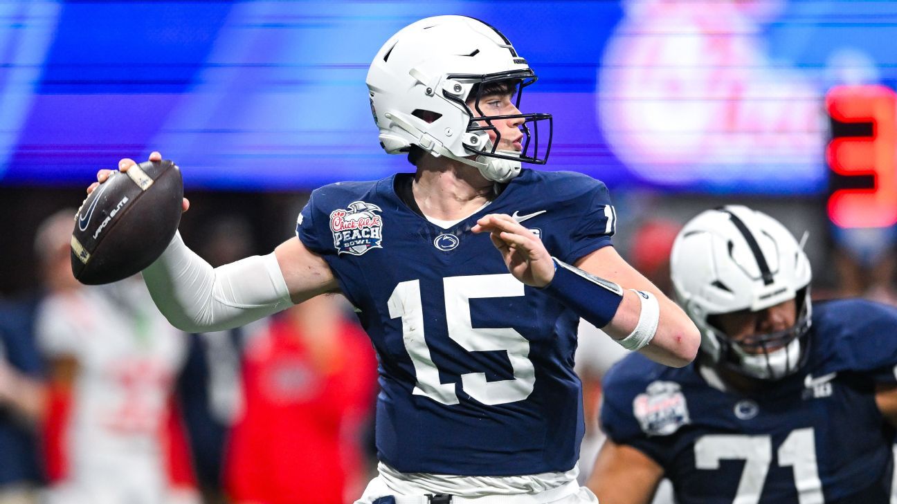 How does Penn State finally beat Ohio State and Michigan? By taking way more risks ESPN